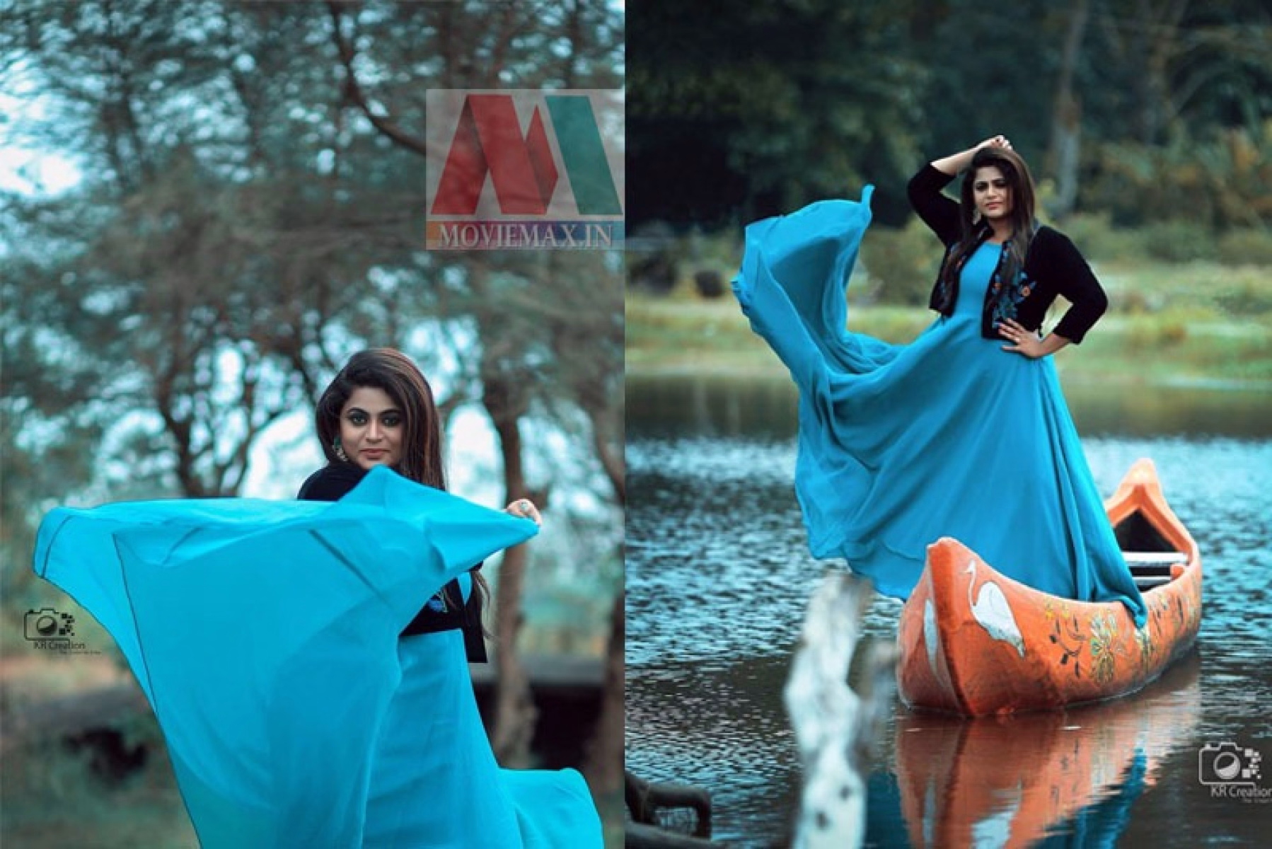 വീണാ നായരുടെ പുതിയ ഫോട്ടോഷൂട്ട്‌ വൈറല്‍ ചിത്രങ്ങള്‍ കാണാം 